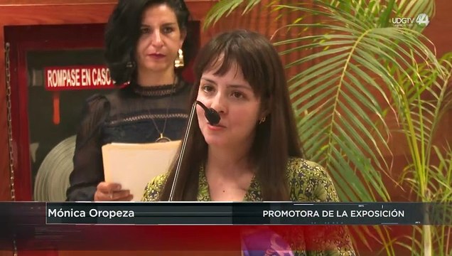 En el marco del 8 M exponen ‘Nunca fuimos musas’ en el edificio de Rectoría de UdeG