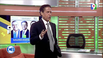 Encuestas dan por ganador a Luis Abinader | Con Los Famosos