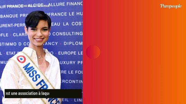 Eve Gilles et Gabriel Attal unissent leurs forces ! Ce rôle très spécial confié à Miss France 2024