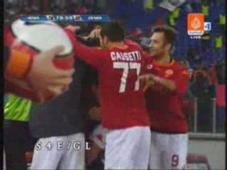 De Rossi Penalty video Dailymotion