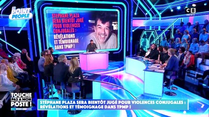 Révélations dans TPMP sur la garde-à-vue de Stéphane Plaza - Un policier raconte qu'un agent a du se faire passer pour l'animateur d'M6 pour semer les paparazzis qui attendaient devant le commissariat