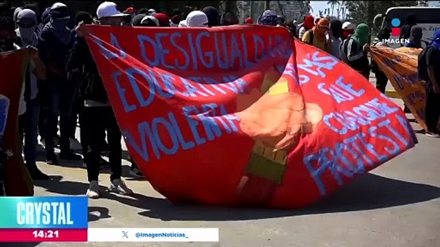 López Obrador respalda a la gobernadora de Guerrero, Evelyn Salgado