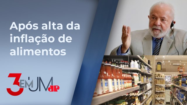 Lula deve chamar cinco setores do agronegócio para reunião