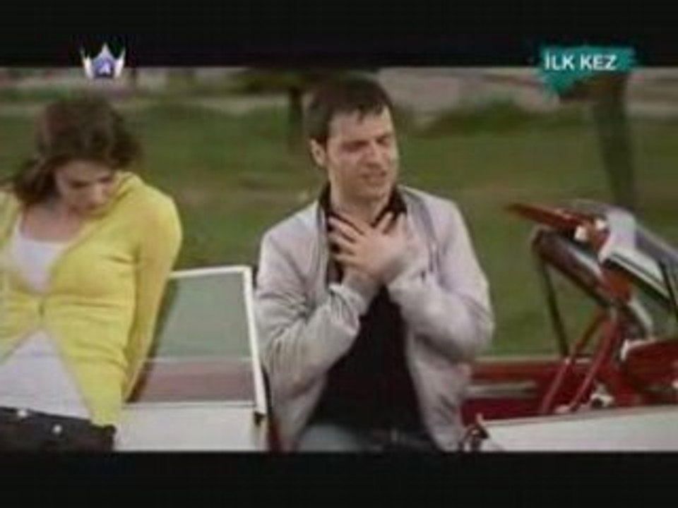 Sinan Özen--Ödün Vermem-YENI-KLIP-