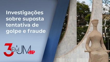 STF prorroga inquérito das milícias digitais