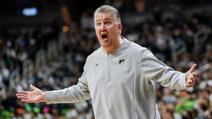 Purdue Basketball: A New Contender in NCAA Tournament