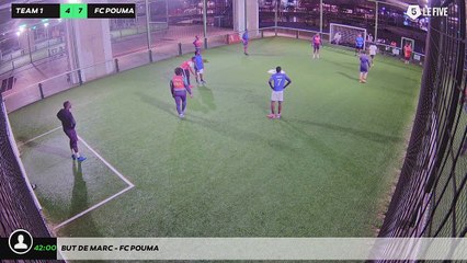 But de Marc - FC POUMA