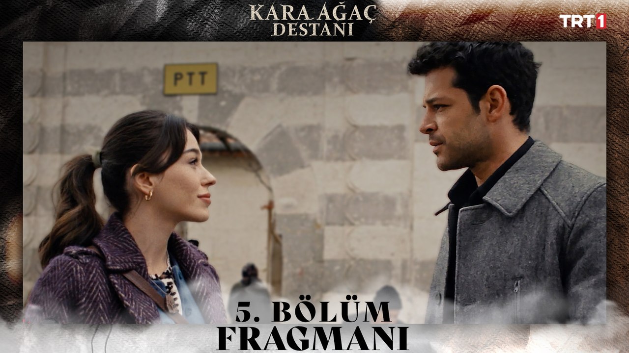 Kara Ağaç Destanı 5. Bölüm Fragman