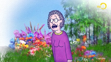 Demain Onex: Biodiversié, une orchidée locale