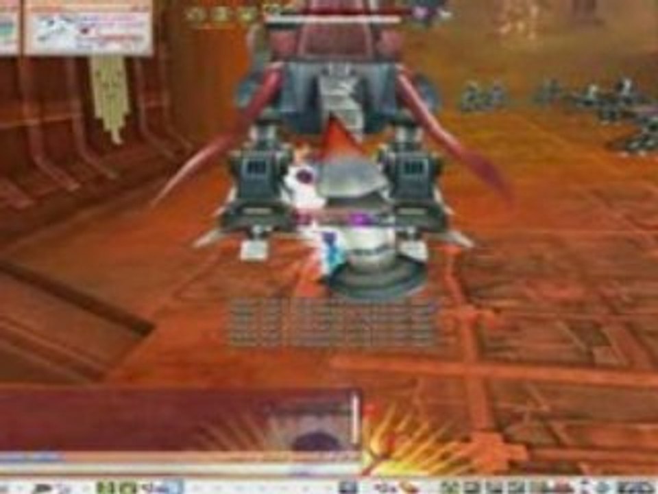 flyff beate 102 master at giant gongury !!