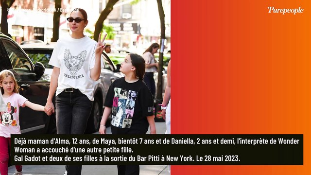 Gal Gadot maman d'un 4e enfant après une grossesse difficile : qui est Jaron Varsano, le père de ses filles ?