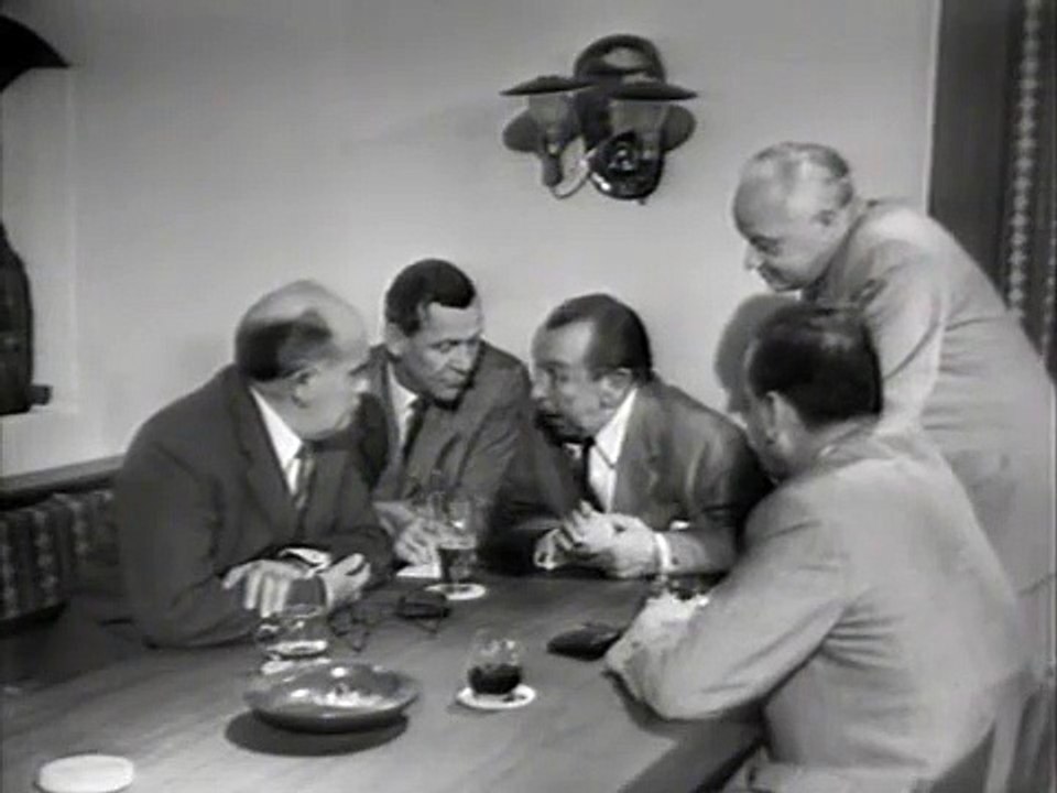 Schwäbische Geschichten (06) Der Millionär (1965)