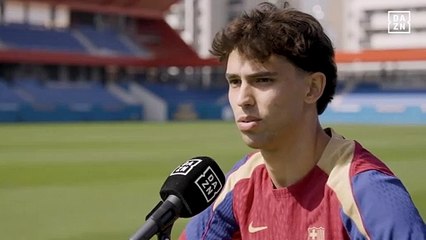 ¡Sin miedo! Joao Félix ya calienta el clásico contra su exequipo