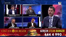 AK Parti İBB adayı Murat Kurum'dan Yeniden Refah Partisi seçmenine çağrı