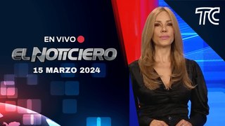 EN VIVO: Presidente Daniel Noboa cumple agenda en Santa Elena | El Noticiero: 15 marzo 2024
