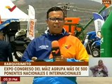 Lara | Sectores públicos y privados dicen presente en el 2do Expo Congreso Nacional del Maíz