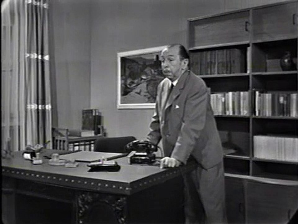 Schwäbische Geschichten (07) Der Hort (1965)