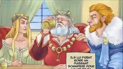 Mont Saint Michel, Histoires & Légendes tome 2