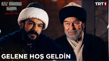 "Bir yamalı hırkası, bir yırtık çarığından gayri bir şeyi yok idi." - Aziz Mahmud Hüdayi 5. Bölüm