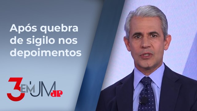 Suposto golpe: D’Avila analisa sobre Freire Gomes ameaçar prender Bolsonaro