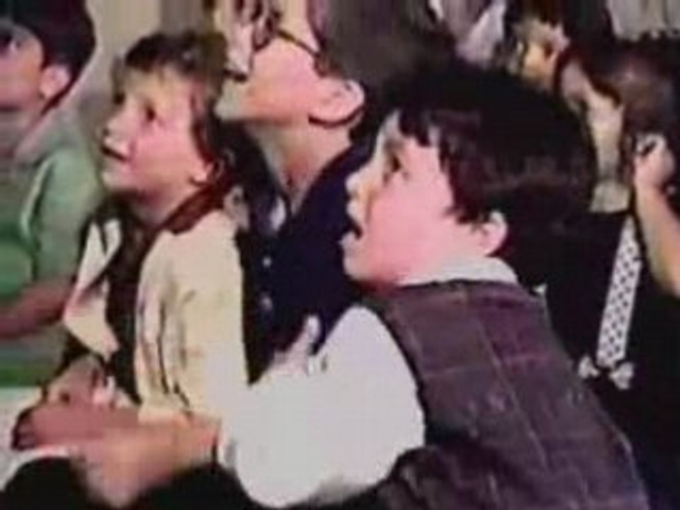 Niños y más niños.