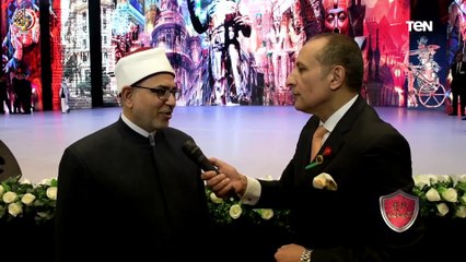 رئيس جامعة الأزهر: الشهداء قدموا حياتهم في سبيل أن يحيي هذا الوطن في عزة ونحن نعيش في ظلال ما قدموه