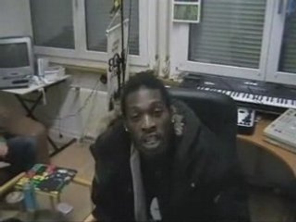 RAW RAW THE REVOLUTIONIST: Freestyle fi Maximum Justice...