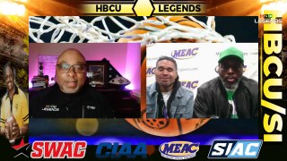 2024 MEAC Tournament Recap and Semifinal Preview With Ray and Wole