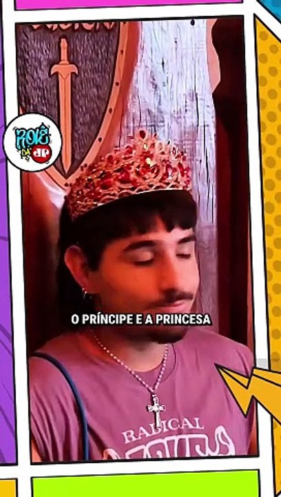 Conheça uma EXPERIÊNCIA MEDIEVAL EM SÃO ROQUE-SP! - Rolê da Pan
