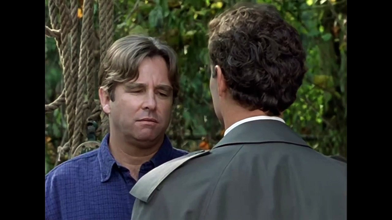 The Outer Limits (1995) First Redubbed Episode SandKing Pt.1 - Part 2