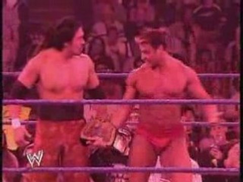 Rene Dupree & Kenzo Suzuki titantron