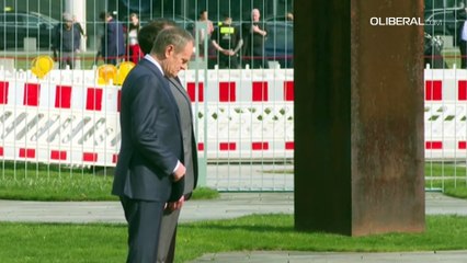 Macron:  França, Alemanha e Polônia 'unidas' para evitar vitória russa na Ucrânia