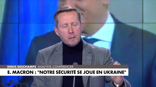 Denis Deschamps : «La France a la longue tradition de réunir les contraires»