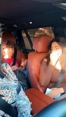 عجايب تصوير هند القحطاني بالخطأ وإجبار أولادها على الظهور