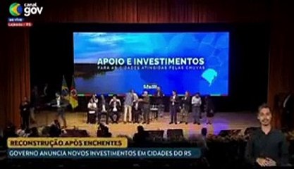 Eduardo Leite reage após ser vaiado em evento com Lula