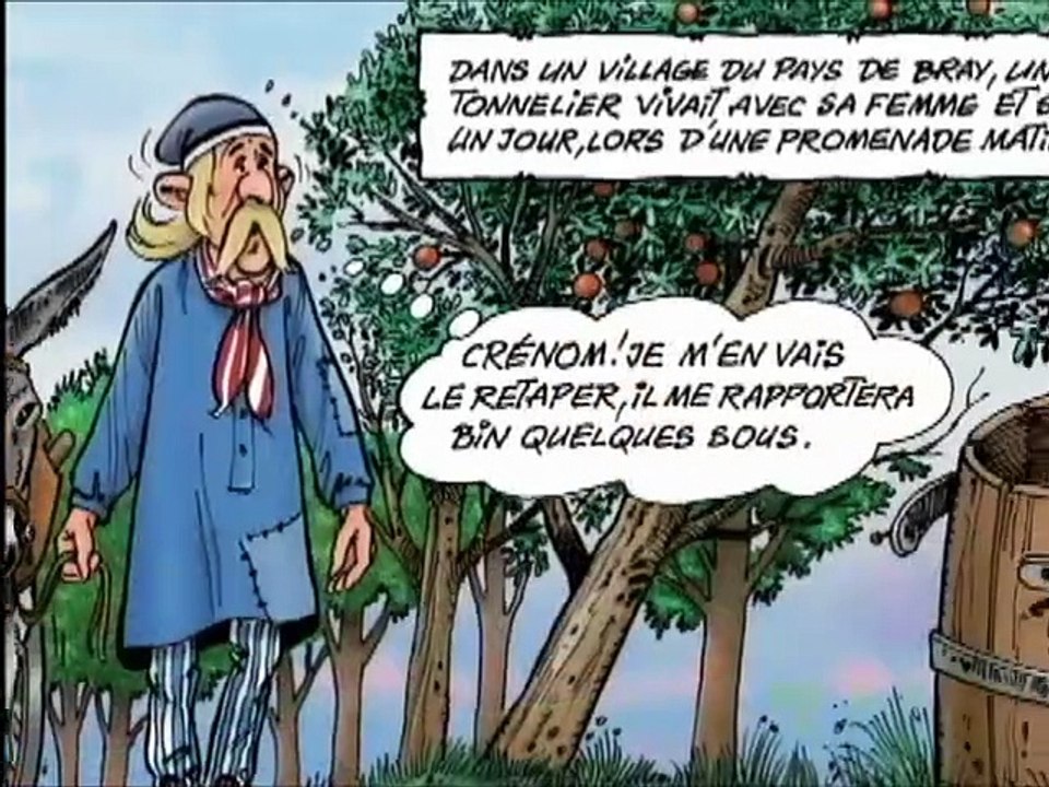 Histoires & Légendes Normandes tome 4