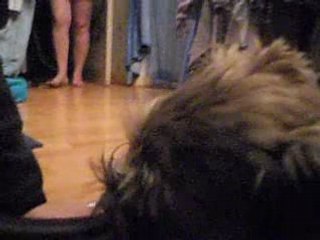 L'accouchement de Bohéme