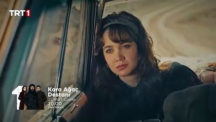 Kara Ağaç Destanı 5.Bölüm Fragmanı