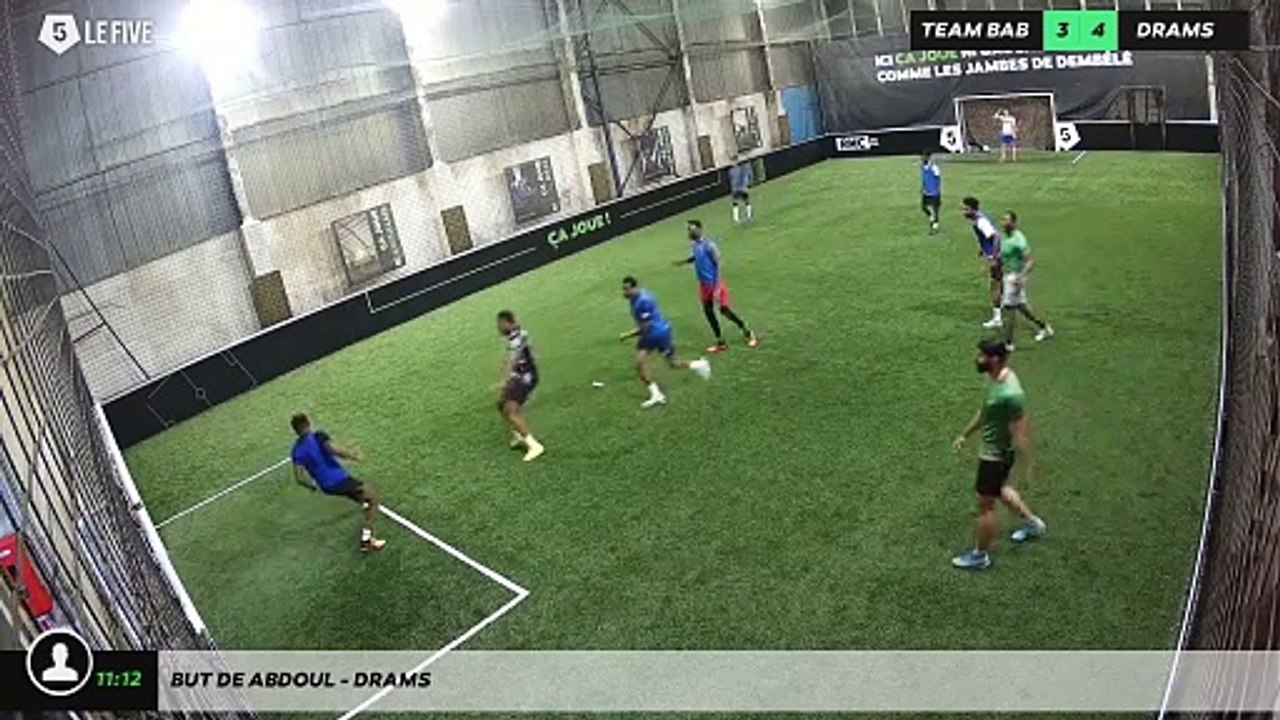 But de abdoul - drams