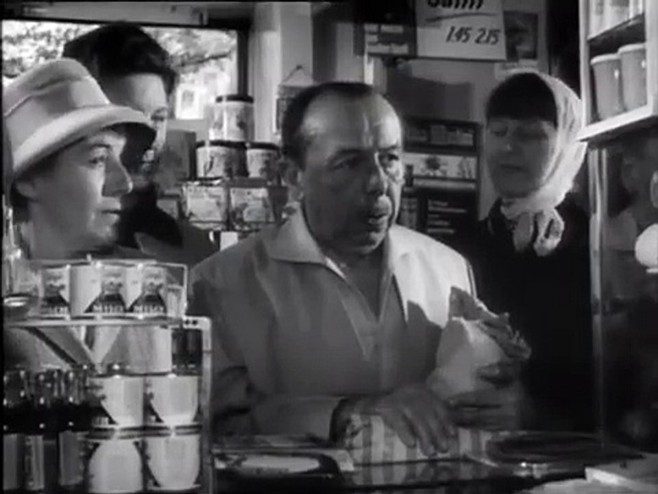 Schwäbische Geschichten (10) Das Familienfest (1966)