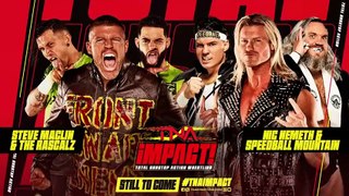 TNA iMPACT 3/14/24 (14 March 2024) 14/3/24 Full Show