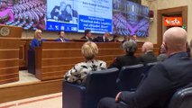 De Poli: Presentato al Senato il festival della legalit?