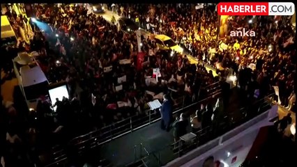 İmamoğlu: Türkiye Cumhuriyeti böyle aymazlığı, böyle sefilliği, böyle rezilliği hiçbir dönemde yaşamadı