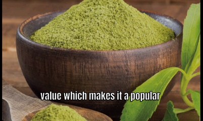 A plant that is 300 times sweeter than sugar but reduces blood sugar.laika.kinetictypovid_files_Movies_AutoCap__Regular_nl_20240315_020753_0