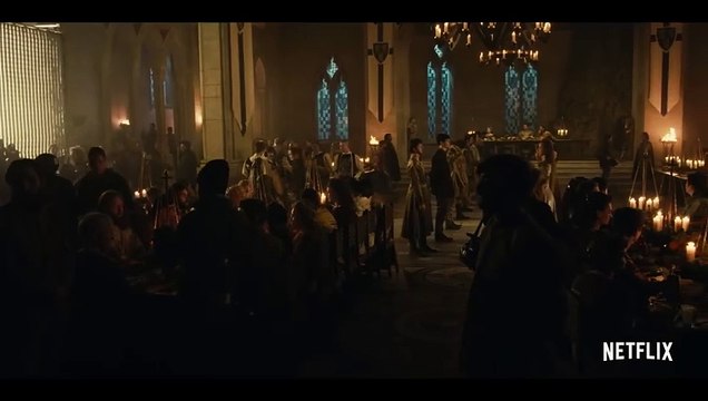 The Witcher : Le making-of Bande-annonce (EN)