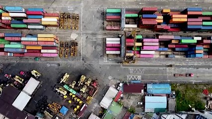 Cuatro detenidos en Colombia en megaoperación contra el contrabando