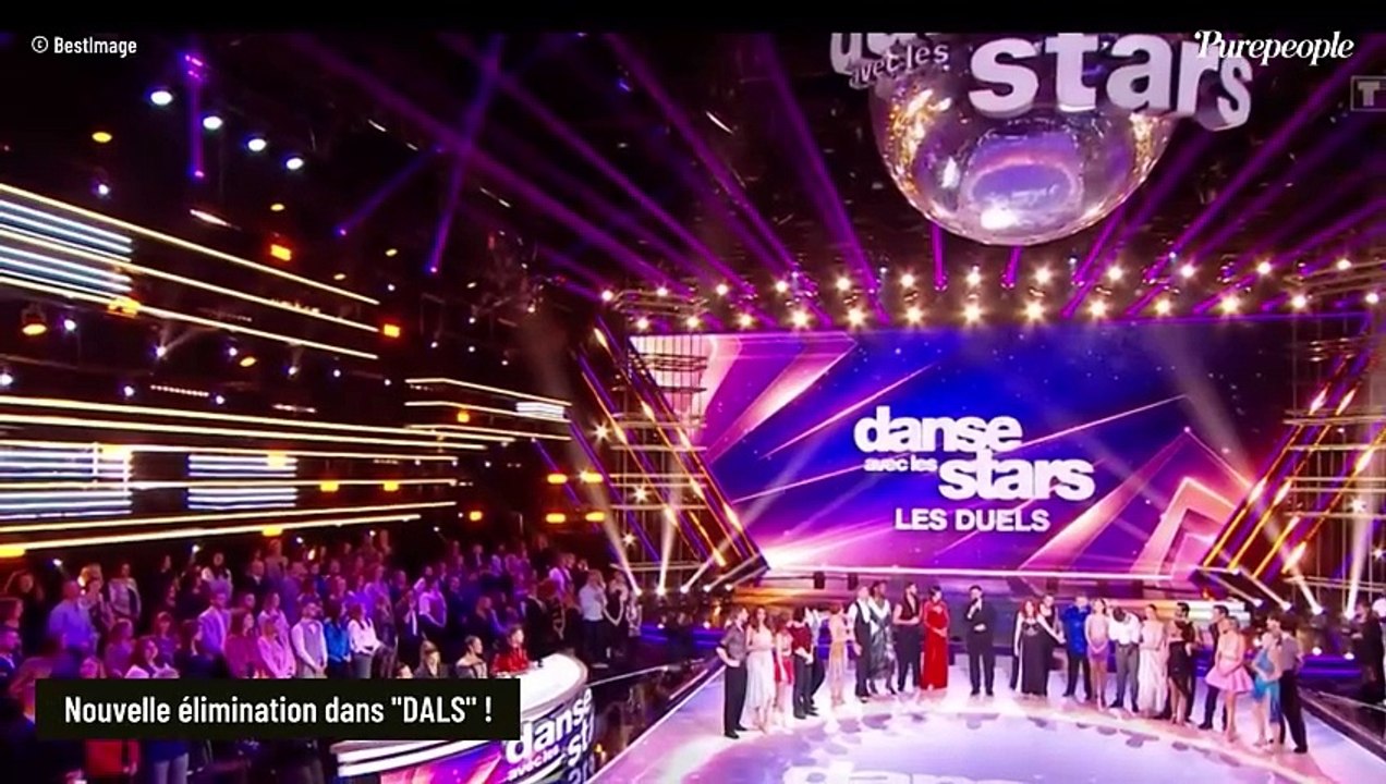 Danse avec les stars 2024 : Le deuxième couple éliminé connu, un nouveau "3" attribué après celui de Caroline Margeridon