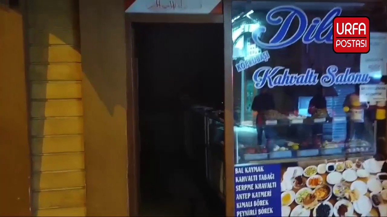 Şanlıurfa'da fritöz yangını paniğe neden oldu!