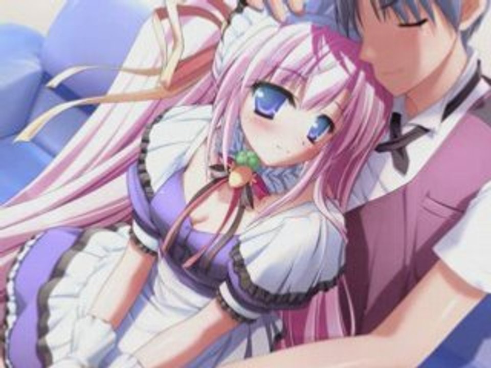 Couple manga