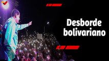 Tras la Noticia | Pueblo revolucionario desborda las calles en apoyo al Pdte. Nicolás Maduro